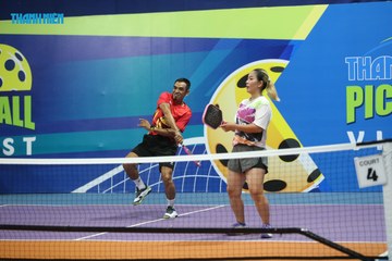 THANH NIÊN PICKLEBALL CUP VINFAST 2024 - Ảnh #2274248