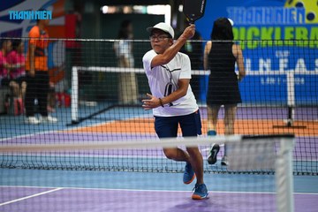 THANH NIÊN PICKLEBALL CUP VINFAST 2024 - Ảnh #2259617