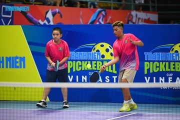 THANH NIÊN PICKLEBALL CUP VINFAST 2024 - Ảnh #2259278