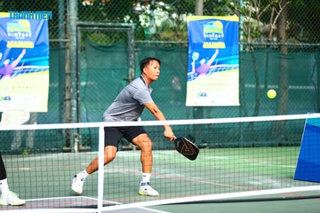 THANH NIÊN PICKLEBALL CUP VINFAST 2024 - Ảnh #2260928