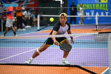 THANH NIÊN PICKLEBALL CUP VINFAST 2024 - Ảnh #2275250
