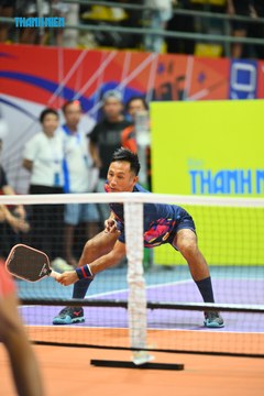 THANH NIÊN PICKLEBALL CUP VINFAST 2024 - Ảnh #2278560