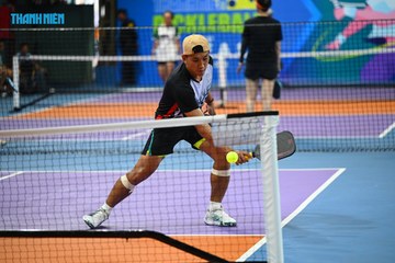 THANH NIÊN PICKLEBALL CUP VINFAST 2024 - Ảnh #2275253