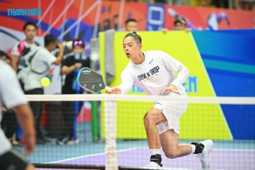 THANH NIÊN PICKLEBALL CUP VINFAST 2024 - Ảnh #2269750