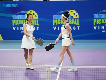 THANH NIÊN PICKLEBALL CUP VINFAST 2024 - Ảnh #2257310