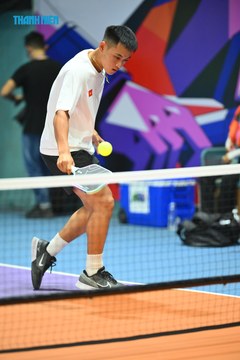 THANH NIÊN PICKLEBALL CUP VINFAST 2024 - Ảnh #2278436