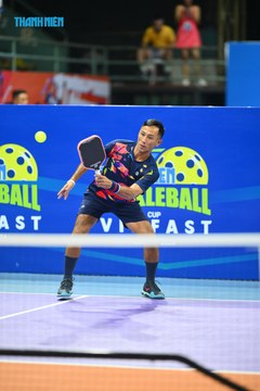 THANH NIÊN PICKLEBALL CUP VINFAST 2024 - Ảnh #2278630
