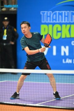 THANH NIÊN PICKLEBALL CUP VINFAST 2024 - Ảnh #2276084
