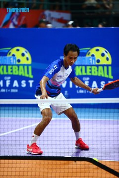 THANH NIÊN PICKLEBALL CUP VINFAST 2024 - Ảnh #2262458