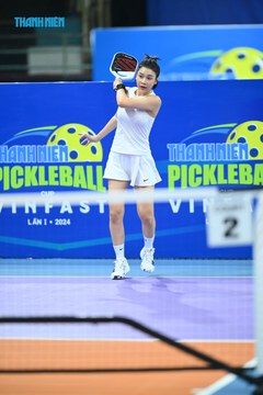 THANH NIÊN PICKLEBALL CUP VINFAST 2024 - Ảnh #2269396