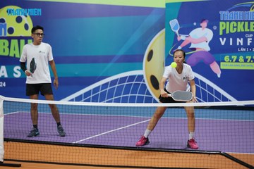 THANH NIÊN PICKLEBALL CUP VINFAST 2024 - Ảnh #2247000