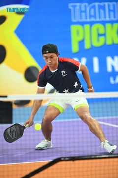 THANH NIÊN PICKLEBALL CUP VINFAST 2024 - Ảnh #2271002