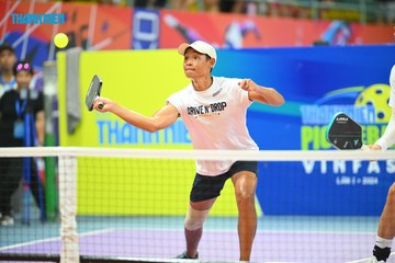 THANH NIÊN PICKLEBALL CUP VINFAST 2024 - Ảnh #2270018