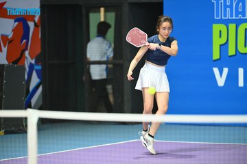 THANH NIÊN PICKLEBALL CUP VINFAST 2024 - Ảnh #2270423