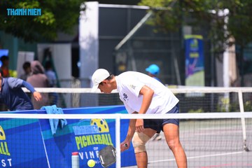 THANH NIÊN PICKLEBALL CUP VINFAST 2024 - Ảnh #2271375