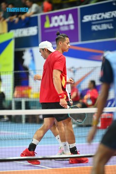 THANH NIÊN PICKLEBALL CUP VINFAST 2024 - Ảnh #2277943