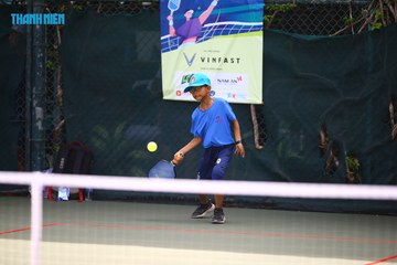 THANH NIÊN PICKLEBALL CUP VINFAST 2024 - Ảnh #2260779