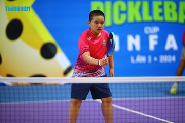 THANH NIÊN PICKLEBALL CUP VINFAST 2024 - Ảnh #2273036