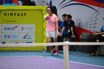 THANH NIÊN PICKLEBALL CUP VINFAST 2024 - Ảnh #2259844
