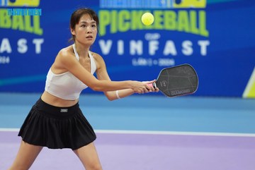 THANH NIÊN PICKLEBALL CUP VINFAST 2024 - Ảnh #2257907