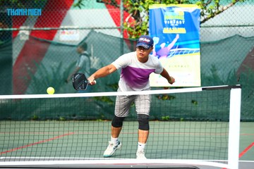 THANH NIÊN PICKLEBALL CUP VINFAST 2024 - Ảnh #2261007