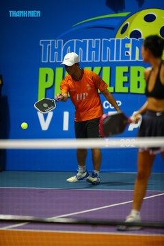 THANH NIÊN PICKLEBALL CUP VINFAST 2024 - Ảnh #2273241