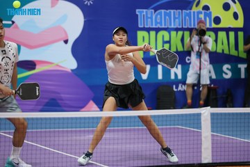 THANH NIÊN PICKLEBALL CUP VINFAST 2024 - Ảnh #2247463