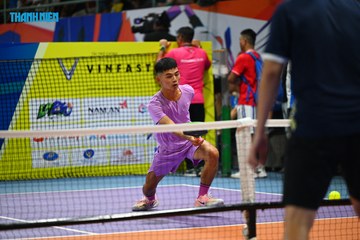 THANH NIÊN PICKLEBALL CUP VINFAST 2024 - Ảnh #2275030