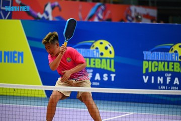 THANH NIÊN PICKLEBALL CUP VINFAST 2024 - Ảnh #2259152