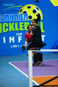 THANH NIÊN PICKLEBALL CUP VINFAST 2024 - Ảnh #2262080