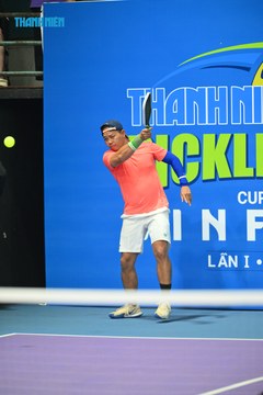 THANH NIÊN PICKLEBALL CUP VINFAST 2024 - Ảnh #2276338