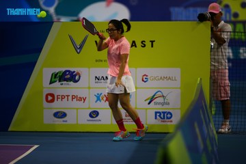 THANH NIÊN PICKLEBALL CUP VINFAST 2024 - Ảnh #2245858