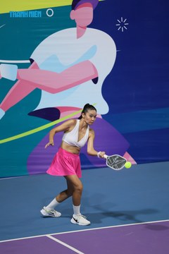 THANH NIÊN PICKLEBALL CUP VINFAST 2024 - Ảnh #2260242