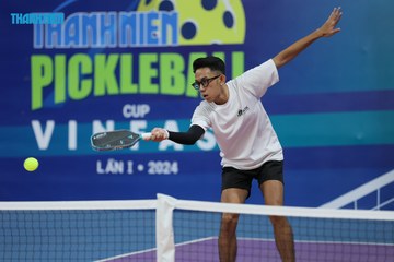 THANH NIÊN PICKLEBALL CUP VINFAST 2024 - Ảnh #2246887