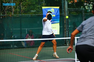 THANH NIÊN PICKLEBALL CUP VINFAST 2024 - Ảnh #2260921