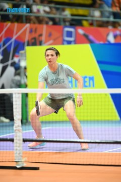 THANH NIÊN PICKLEBALL CUP VINFAST 2024 - Ảnh #2278283