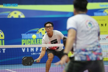 THANH NIÊN PICKLEBALL CUP VINFAST 2024 - Ảnh #2256558