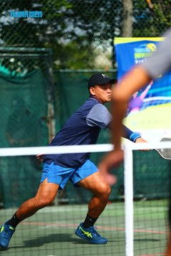 THANH NIÊN PICKLEBALL CUP VINFAST 2024 - Ảnh #2261362
