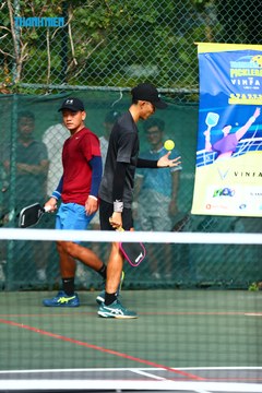 THANH NIÊN PICKLEBALL CUP VINFAST 2024 - Ảnh #2261199