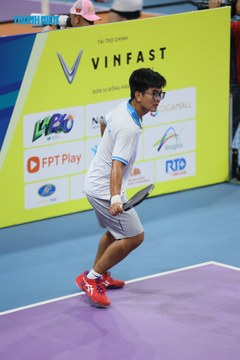 THANH NIÊN PICKLEBALL CUP VINFAST 2024 - Ảnh #2260126
