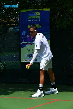 THANH NIÊN PICKLEBALL CUP VINFAST 2024 - Ảnh #2261846