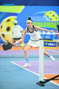 THANH NIÊN PICKLEBALL CUP VINFAST 2024 - Ảnh #2270074