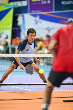 THANH NIÊN PICKLEBALL CUP VINFAST 2024 - Ảnh #2278189