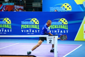 THANH NIÊN PICKLEBALL CUP VINFAST 2024 - Ảnh #2262643