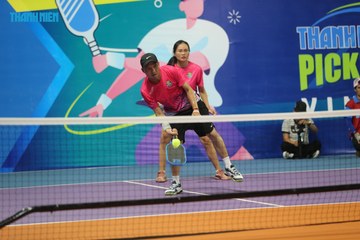THANH NIÊN PICKLEBALL CUP VINFAST 2024 - Ảnh #2273672