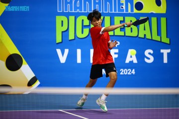 THANH NIÊN PICKLEBALL CUP VINFAST 2024 - Ảnh #2273093
