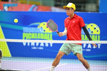 THANH NIÊN PICKLEBALL CUP VINFAST 2024 - Ảnh #2270175