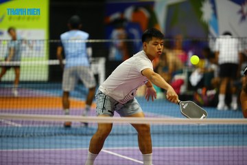 THANH NIÊN PICKLEBALL CUP VINFAST 2024 - Ảnh #2245885