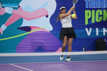 THANH NIÊN PICKLEBALL CUP VINFAST 2024 - Ảnh #2247504