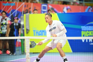 THANH NIÊN PICKLEBALL CUP VINFAST 2024 - Ảnh #2269793